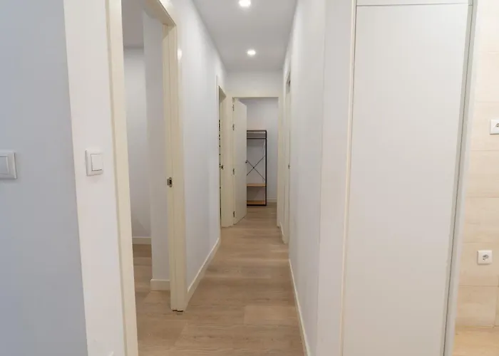 Tu Piso Nuevo En El Centro De Santander