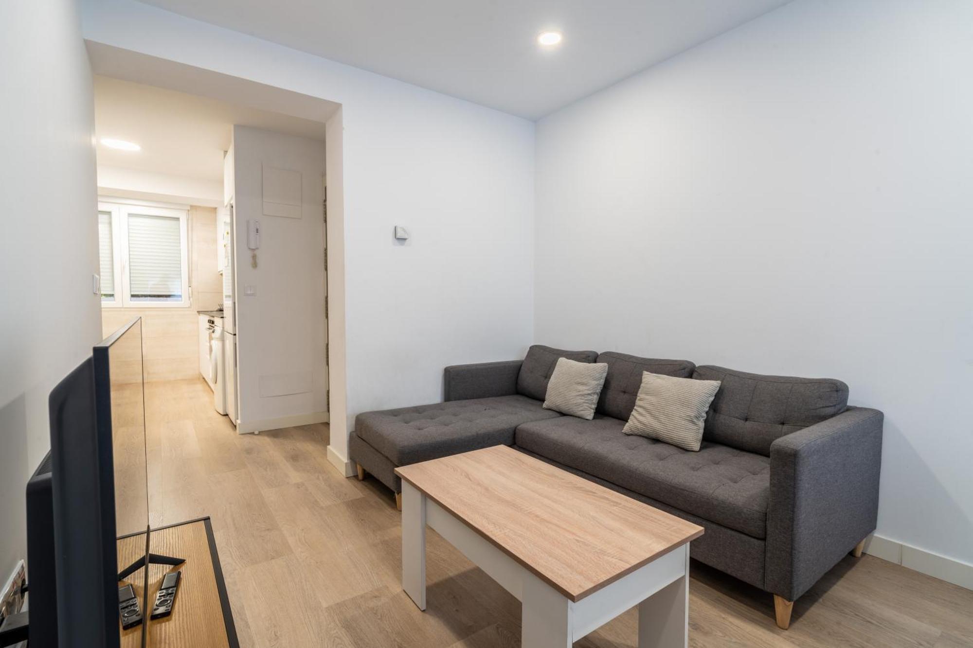 Tu Piso Nuevo En El Centro De Apartment