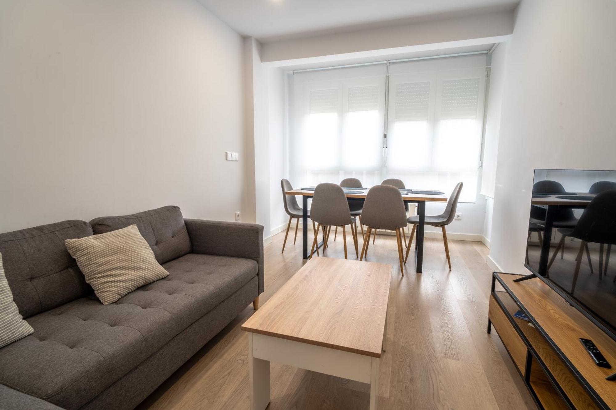 Tu Piso Nuevo En El Centro De Apartment *